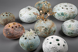 Rose Dickinson - Pots for Plants
